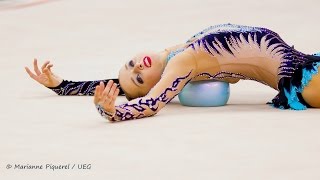 La valse dAmelie  Music for Rhythmic Gymnastics Individual [upl. by Dulcia453]