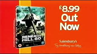 Beneath Hill 60 DVD Sainsburys TV Advert [upl. by Garling739]