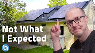 4 Year Update  Are Solar Panels for Home Still Worth It [upl. by Bergwall]