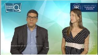 Entrevista Dr Claudio Tinoco Mesquita Dra Christiane Wiefels [upl. by Dareg]