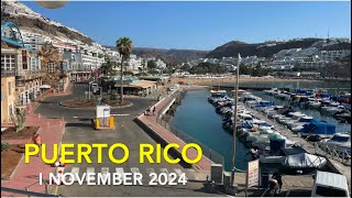 724YouTube  PUERTO RICO I NOVEMBER 2024 [upl. by Edna164]