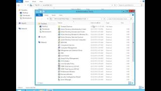 Sharing and Publishing a Folder in Active Directory [upl. by Karwan]