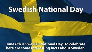 June 6th Sweden National Day [upl. by Guttery]