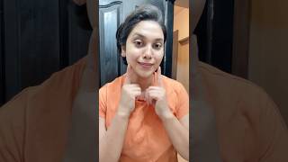 🌙This Karwa chauth say no to parloramptry this facial at Home Amazing Results🔥karwachauthshorts [upl. by Rolyat237]