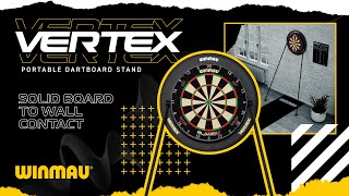 Vertex  Dartboard Stand [upl. by Arahat]