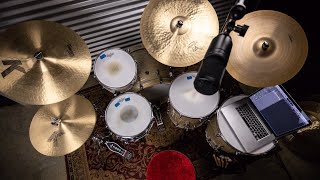 Getting Great Drum Recordings On A Budget [upl. by Cornwall]