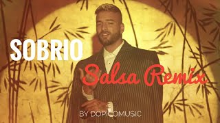 Sobrio  Maluma Salsa Remix malumababy salsaremix sobrio [upl. by Aneahs980]