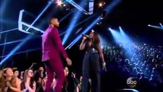 Empire Cast feat Estelle  Conqueror  Billboard Music Awards 2015 [upl. by Ymar]