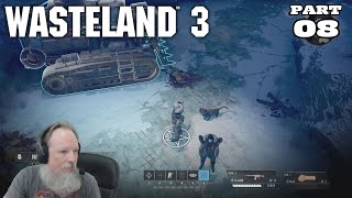 Lets Play Wasteland 3 with Renfail  Part 8 [upl. by Ambrogio783]