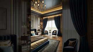 Modern Luxury Mansion interiordesign luxuryhome luxurylifestyle luxuryvilla luxurybedroom [upl. by Lehcem]