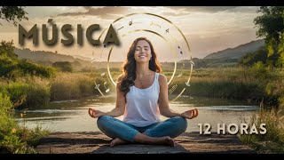 Live de 12 hs de Música Relaxante Encontre Paz e Serenidade no Portal Espiritual musica [upl. by Nasaj]