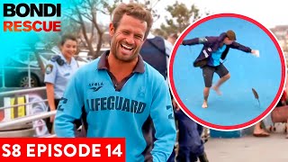 The BEST Moments Of Season 8  Bondi Rescue Full Episode S8 E14 OFFICIAL UPLOAD [upl. by Ries]