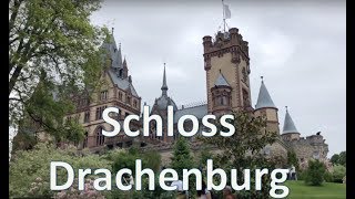 Schloss Drachenburg  Königswinter [upl. by Krutz]