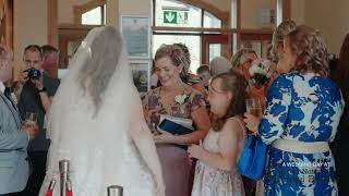 GN Hotel Ballina Wedding Video [upl. by Pearce571]