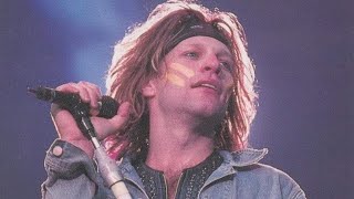 Bon Jovi  3rd Night at Wembley Stadium  4 Rare Video Songs  Incomplete In Video  London 1995 [upl. by Willamina]