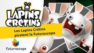 Les Lapins Crétins REpiratent le Futuroscope [upl. by Bock]