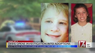 DHHS opens investigation into adoptions [upl. by Dhu336]