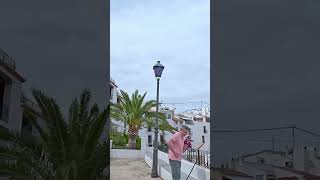 4K Altea Spain  Walking Tour [upl. by Vigen229]