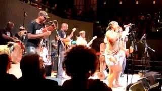 Seun Kuti  VIP Vagabonds in Power Live at SF Jazz Center [upl. by Gabrila]