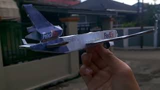 Fedex flight 80 [upl. by Retepnhoj]