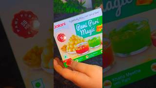 JALANI Pani puri magic ‘ Step by step method amp a honest review ✨🌸ytshorts yt golgapparecipe [upl. by Minda]