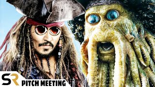 Ultimate Pirates Of The Caribbean Pitch Meeting Compilation [upl. by Temme]