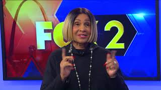 FOX 2 9AM MISS ROBBIE MONTGOMERY INTERVIEW [upl. by Blase]