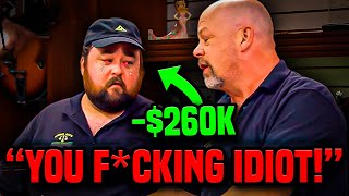 BIGGEST MISTAKES on Pawn Stars [upl. by Wynnie]