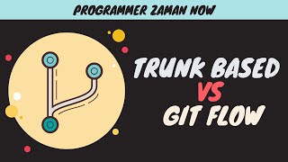 Trunk Based vs Git Flow [upl. by Ahseinaj]