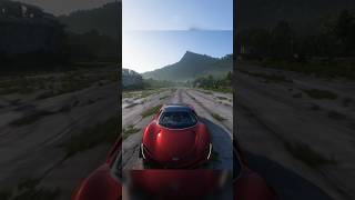 McLaren Speedtail Jump  Forza Horizon 5 forzahorizon5 forzahorizon fh5 fh4 [upl. by Edmond]