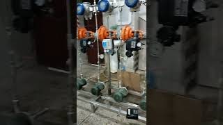 INSTRUMENTATION SKID TESTING [upl. by Anum]