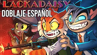 LACKADAISY Piloto  Fandub Español Latino [upl. by Saks]