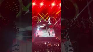 AEW United Empire Will Ospreay amp Kyle Fletcher Entrance Grand Slam 2024 [upl. by Ecenaj]