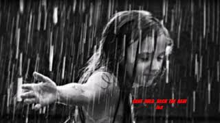 ANA CRIADO  CANT HOLD BACK RAIN  CHILLOUT  MIX  REMIX [upl. by Ludwigg]