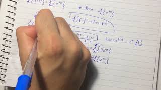 Laplace Transform without the table example 1 [upl. by Flan448]