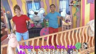 CANCIONES PLAYHOUSE DISNEY en español con letra subtitulada parte 1 [upl. by Zacharia]