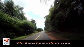 Kauai Marathon at 500 [upl. by Jeffrey489]