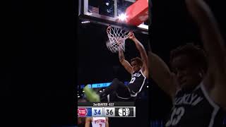 NIC CLAXTON dunk [upl. by Kumar215]