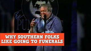 Why Southern Folks Like Going To Funerals  James Gregory [upl. by Annabelle]