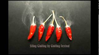 Siling Giniling by giniling festival [upl. by Cilla645]