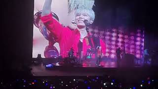 Vlog13The Rose Koncert Első kpop koncertem therose theroseeuropetour kpopconcert budapest [upl. by Inajar]