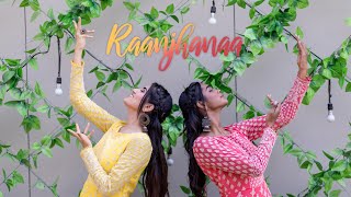 Raanjhana Semi Classical Dance Cover Burritu X The Dance Zone [upl. by Silvio]