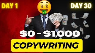 How To Start Copywriting In 2024  how to get copywriting clients  marketing copywriter [upl. by Nenerb]