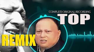 Best Of Nusrat Fateh Ali Khan Songs  Romantic Qawwali Songs [upl. by Descombes763]