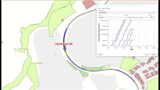 Train disruption simulation and timetable impact using Aimsun [upl. by Eedoj]