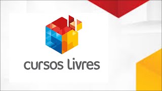 CURSOS LIVRES  COMO RESGATAR [upl. by Irving]