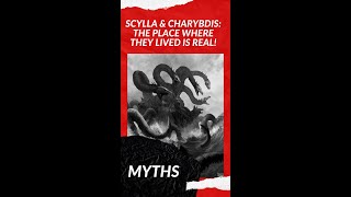 Scylla and Charybdis the place where they lived is real [upl. by Perkins]