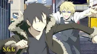 From Enemies To Lovers The Case Of Shizuo Heiwajima amp Izaya Orihara  Shizaya [upl. by Dominus]