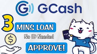 EASY 1000 PESO LOAN ON GCASH Pay in 3 months [upl. by Esil]