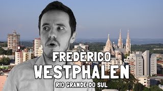 Coisas de Frederico Westphalen RS [upl. by Helli]